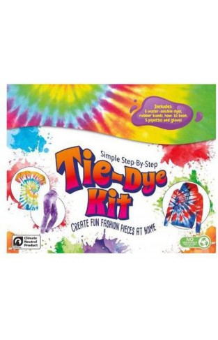 Tie-Dye Kit (Trend Box Sets) 